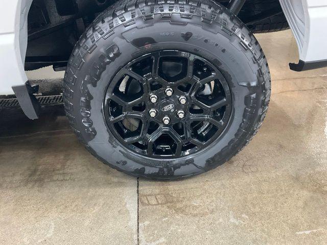 new 2025 Ford F-150 car, priced at $60,320