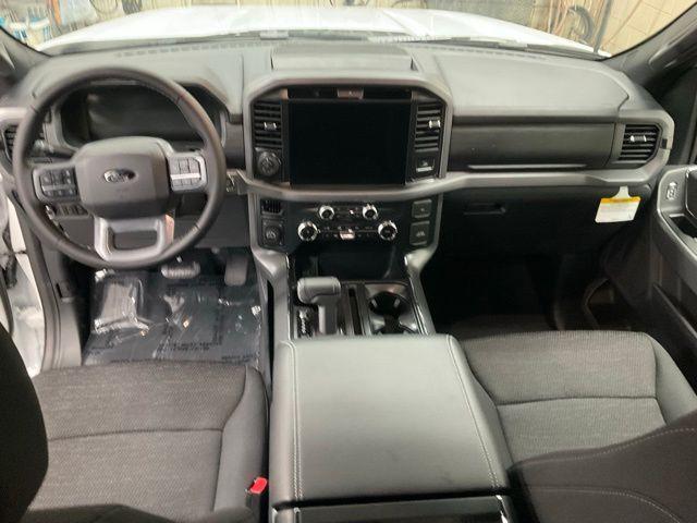new 2025 Ford F-150 car, priced at $60,320