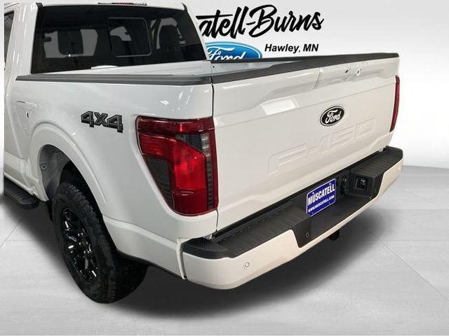 new 2025 Ford F-150 car, priced at $60,320