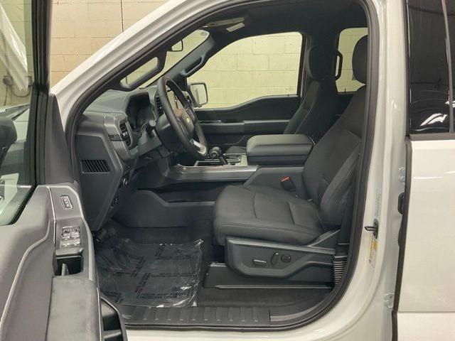 new 2025 Ford F-150 car, priced at $60,320