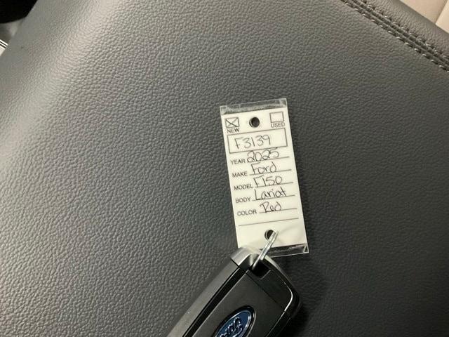 new 2025 Ford F-150 car, priced at $63,963