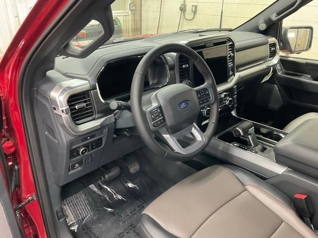 new 2025 Ford F-150 car, priced at $63,963
