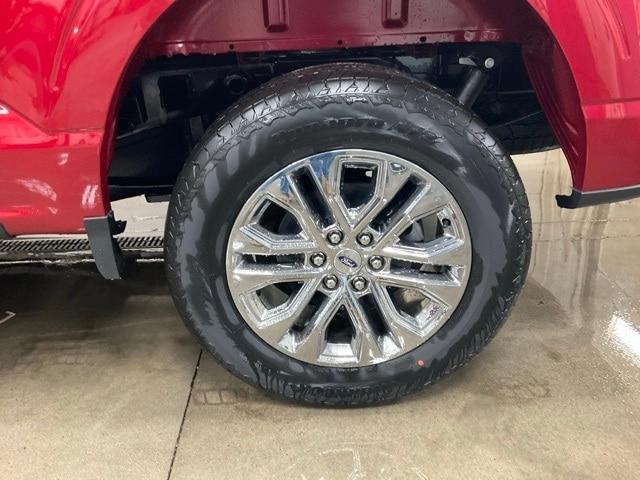 new 2025 Ford F-150 car, priced at $63,963