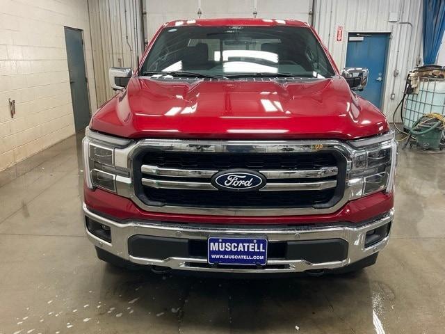 new 2025 Ford F-150 car, priced at $63,963