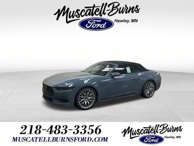 new 2026 Ford Mustang car, priced at $48,398