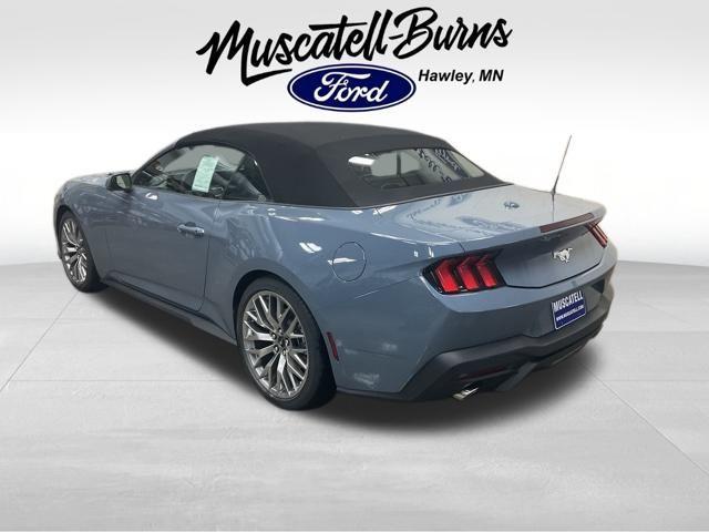new 2026 Ford Mustang car, priced at $48,398