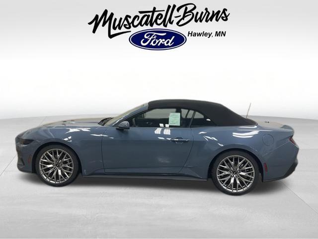 new 2026 Ford Mustang car, priced at $48,398