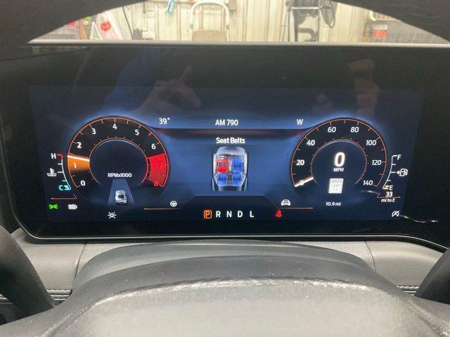 new 2026 Ford Mustang car, priced at $48,398