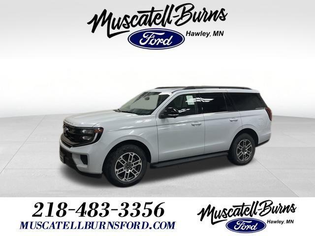 new 2025 Ford Expedition car, priced at $71,290