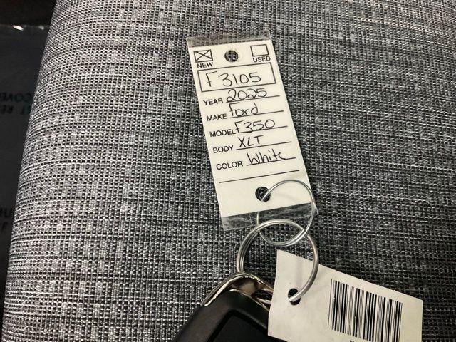 new 2025 Ford F-350 car, priced at $69,998