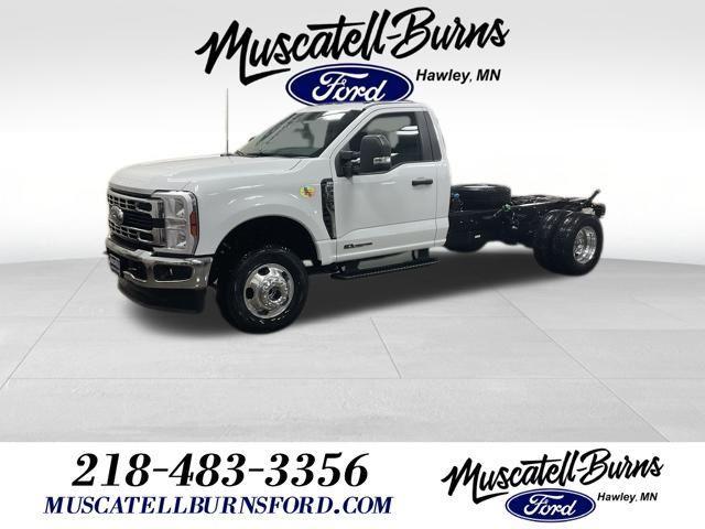 new 2025 Ford F-350 car, priced at $69,998