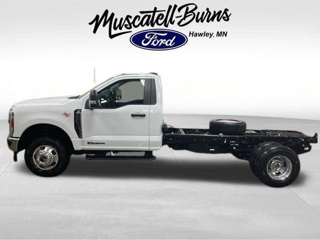 new 2025 Ford F-350 car, priced at $69,998