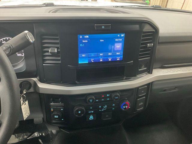 new 2025 Ford F-350 car, priced at $69,998