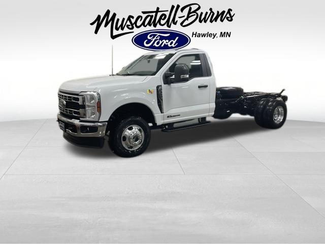new 2025 Ford F-350 car, priced at $69,998