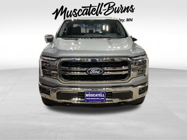 new 2025 Ford F-150 car, priced at $64,493