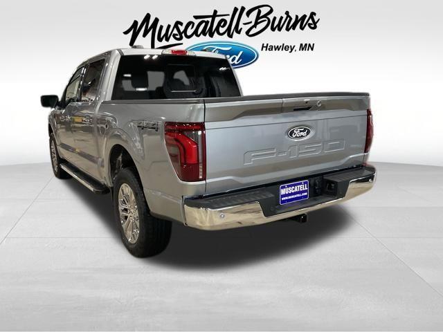 new 2025 Ford F-150 car, priced at $64,493
