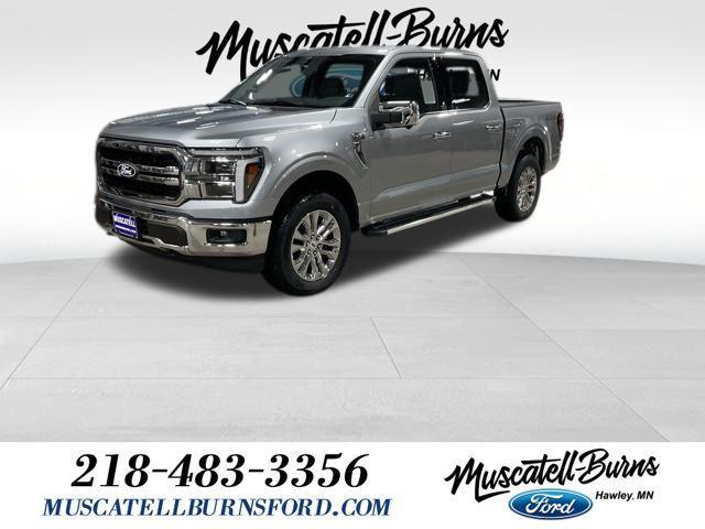 new 2025 Ford F-150 car, priced at $64,493