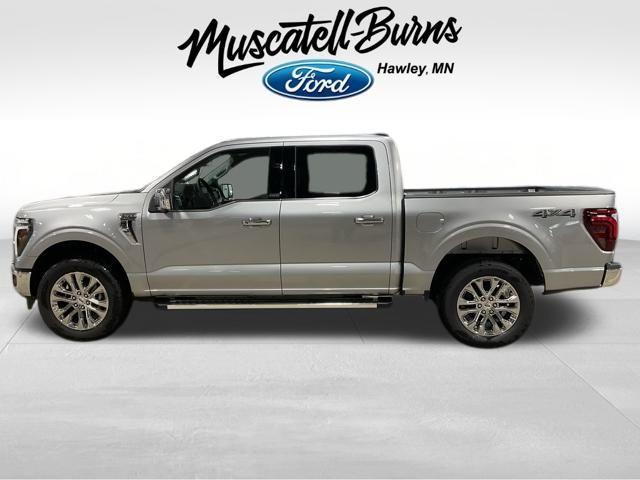 new 2025 Ford F-150 car, priced at $64,493