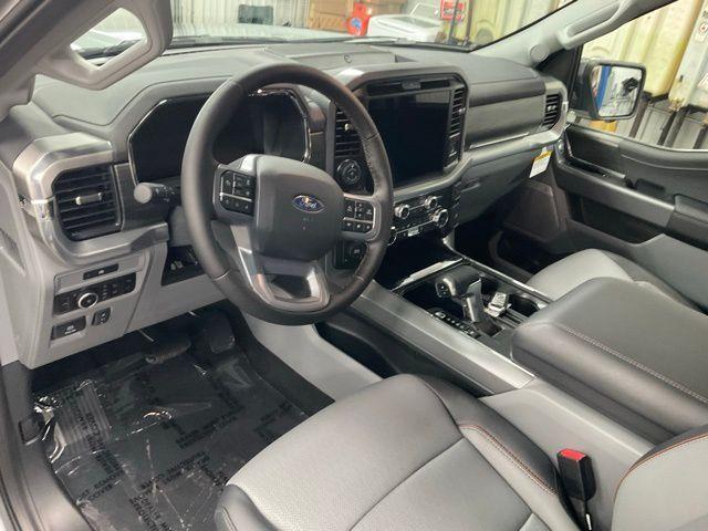 new 2025 Ford F-150 car, priced at $64,493