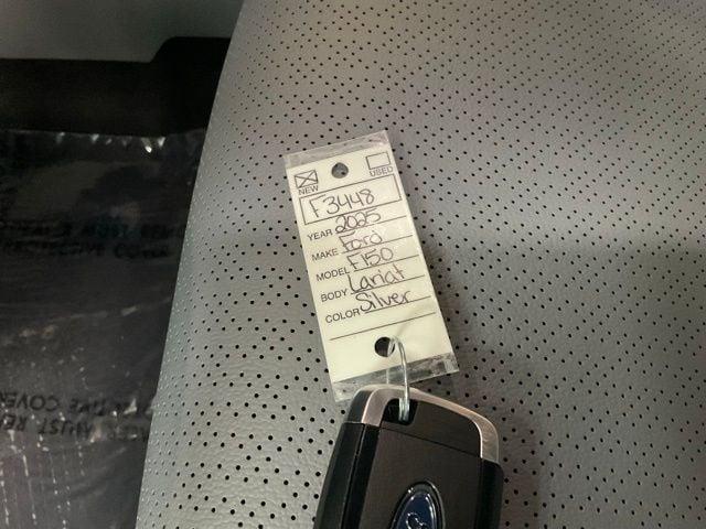 new 2025 Ford F-150 car, priced at $64,493