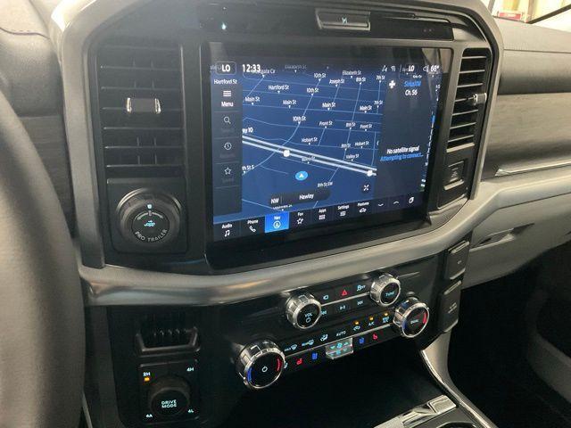 new 2025 Ford F-150 car, priced at $64,493