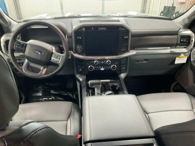 new 2025 Ford F-150 car, priced at $64,493