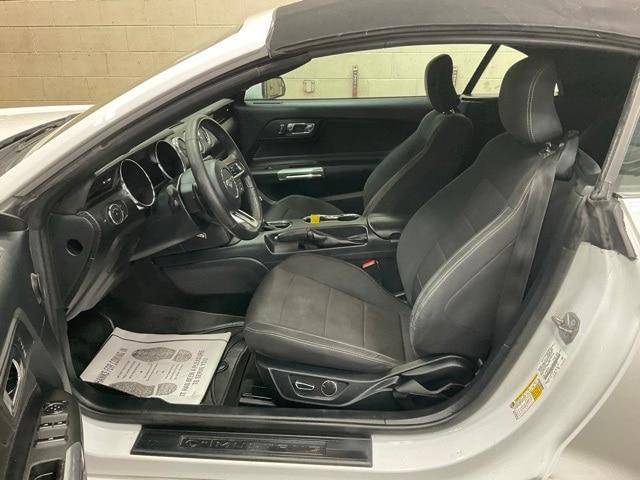 used 2015 Ford Mustang car, priced at $16,495