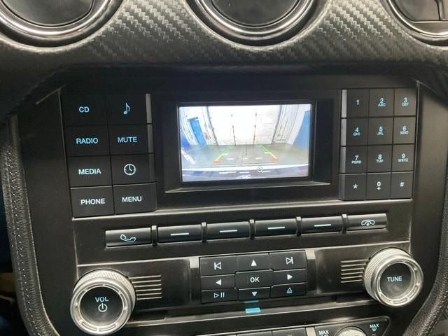 used 2015 Ford Mustang car, priced at $16,495