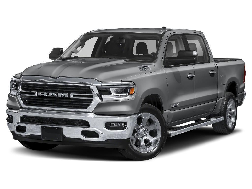 used 2020 Ram 1500 car, priced at $27,750