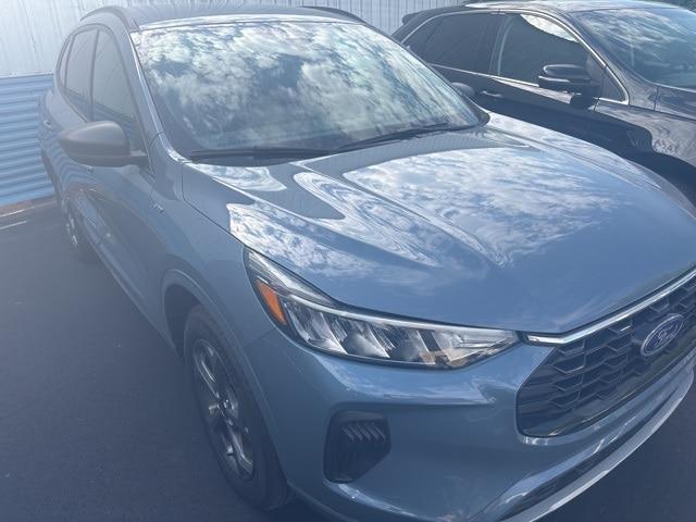 used 2024 Ford Escape car, priced at $29,495