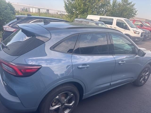 used 2024 Ford Escape car, priced at $29,495