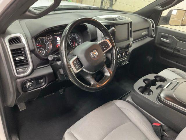 used 2022 Ram 2500 car, priced at $40,995
