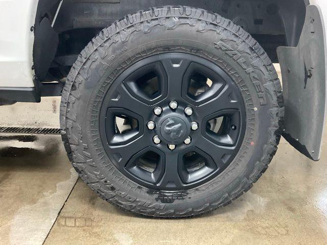 used 2022 Ram 2500 car, priced at $40,995
