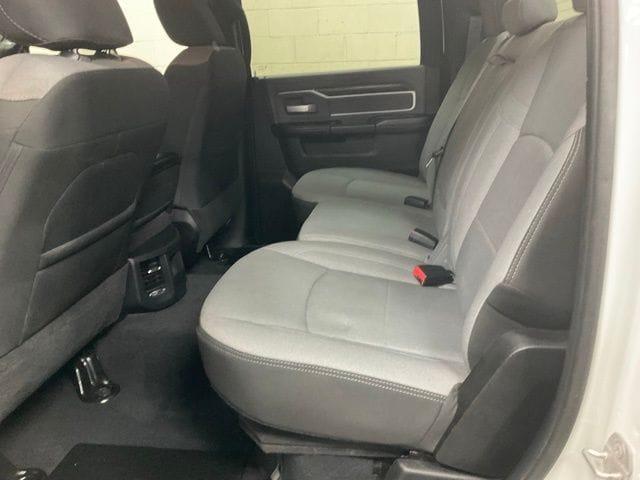 used 2022 Ram 2500 car, priced at $40,995