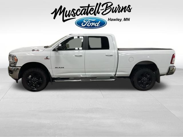 used 2022 Ram 2500 car, priced at $40,995