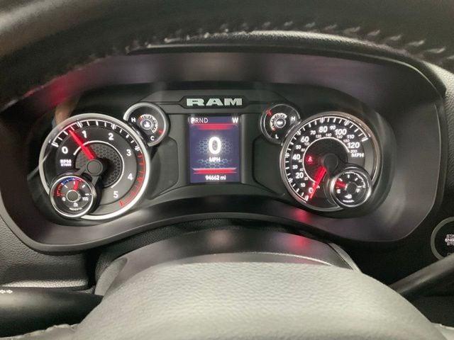 used 2022 Ram 2500 car, priced at $40,995