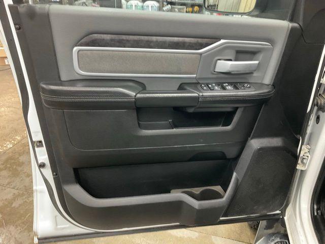 used 2022 Ram 2500 car, priced at $40,995