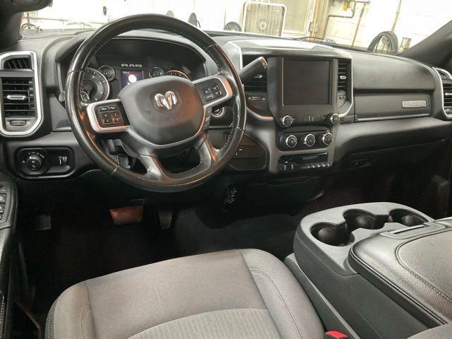 used 2022 Ram 2500 car, priced at $40,995