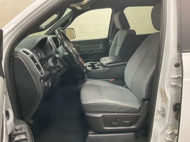 used 2022 Ram 2500 car, priced at $40,995