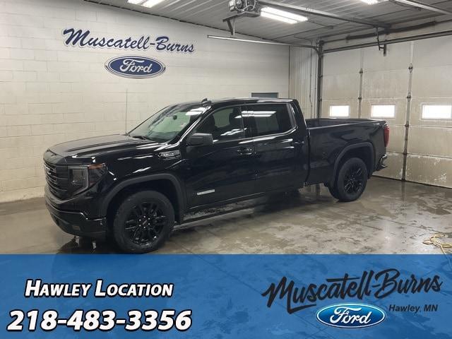 used 2024 GMC Sierra 1500 car, priced at $51,495