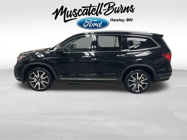 used 2019 Honda Pilot car, priced at $25,995