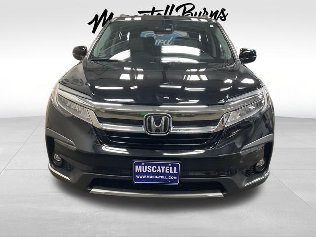 used 2019 Honda Pilot car, priced at $25,995
