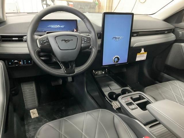 new 2025 Ford Mustang Mach-E car, priced at $41,980