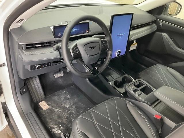 new 2025 Ford Mustang Mach-E car, priced at $41,980