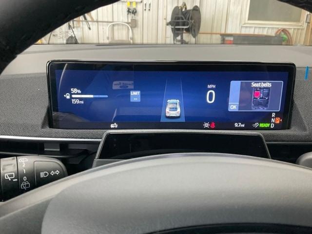 new 2025 Ford Mustang Mach-E car, priced at $41,980