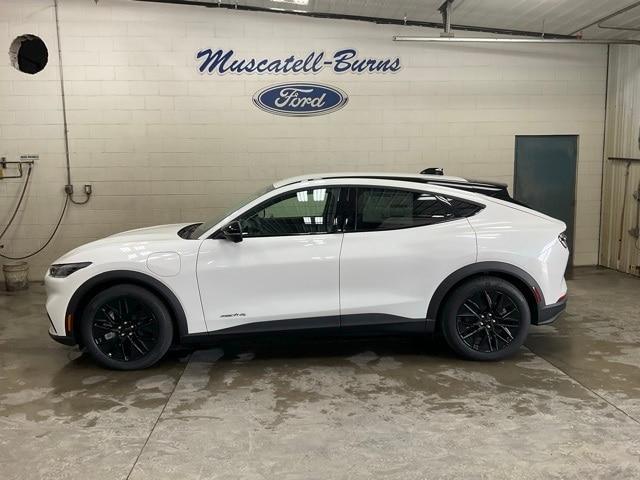 new 2025 Ford Mustang Mach-E car, priced at $41,980