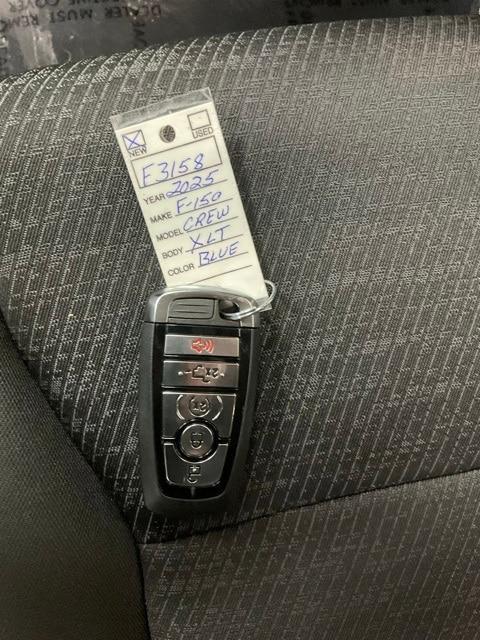 new 2025 Ford F-150 car, priced at $57,781