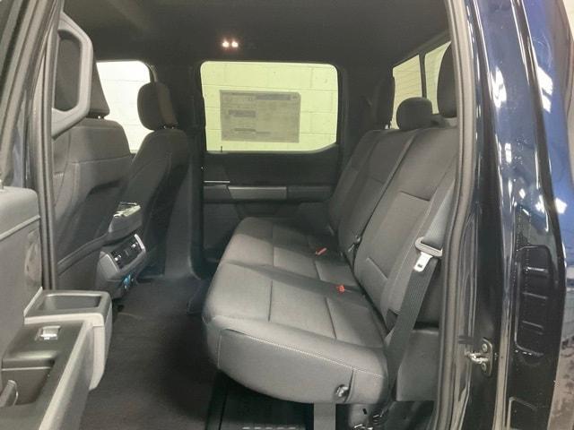 new 2025 Ford F-150 car, priced at $57,781