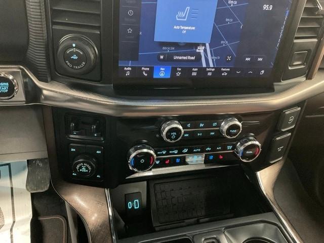used 2024 Ford F-150 car, priced at $66,880