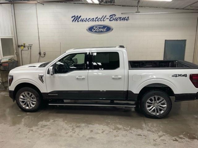 used 2024 Ford F-150 car, priced at $66,880